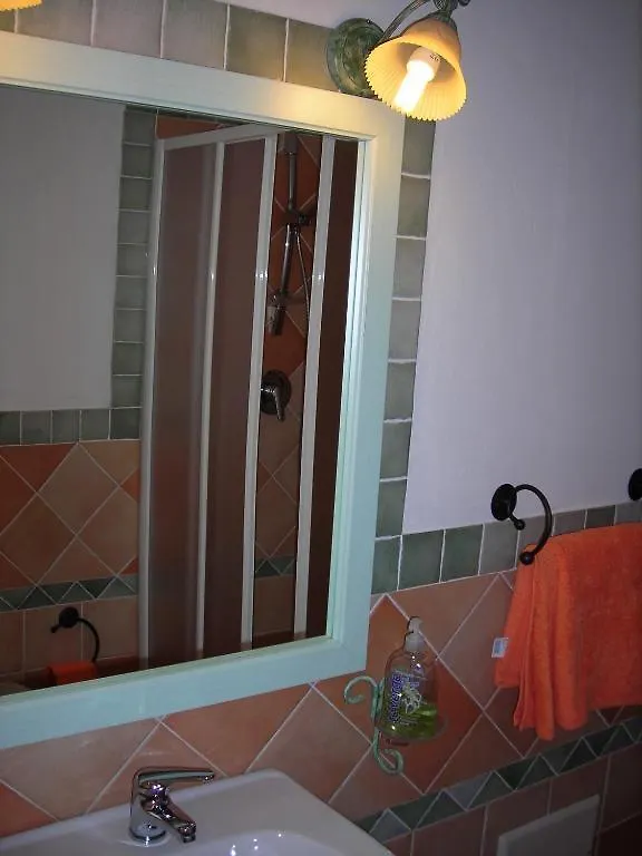 Bed & Breakfast Dessole Όλμπια