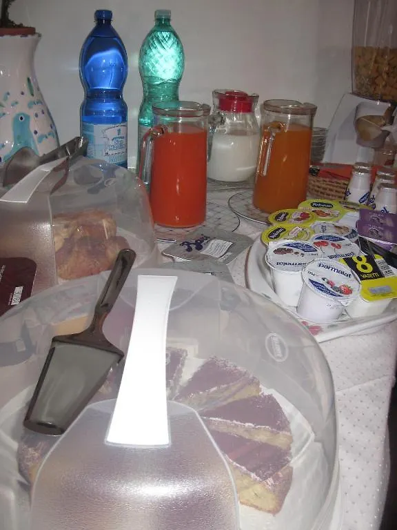 Bed & Breakfast Dessole Όλμπια