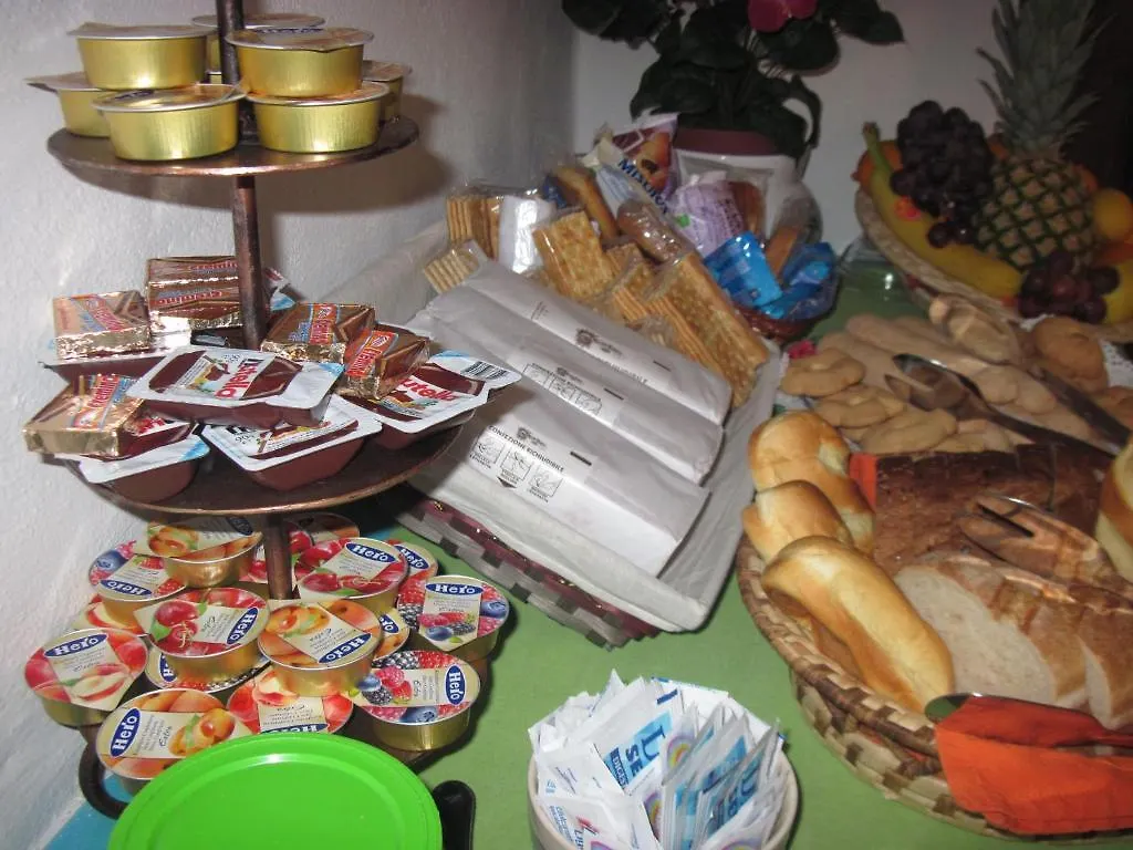 Bed & Breakfast Dessole Όλμπια