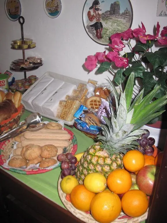 Bed & Breakfast Dessole Όλμπια