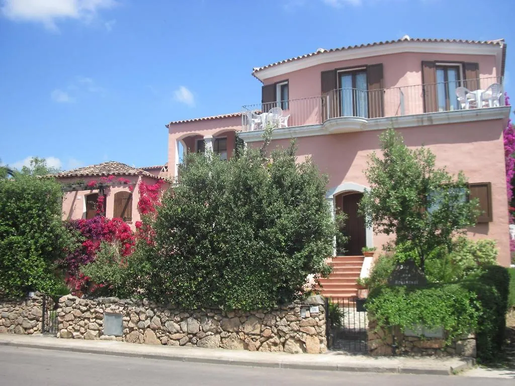 Bed & Breakfast Dessole Όλμπια