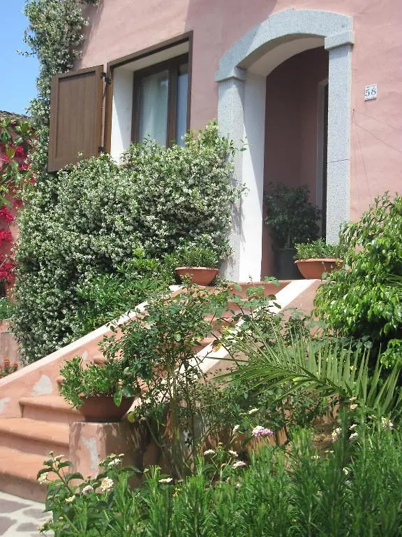 Bed & Breakfast Dessole Όλμπια 2*,