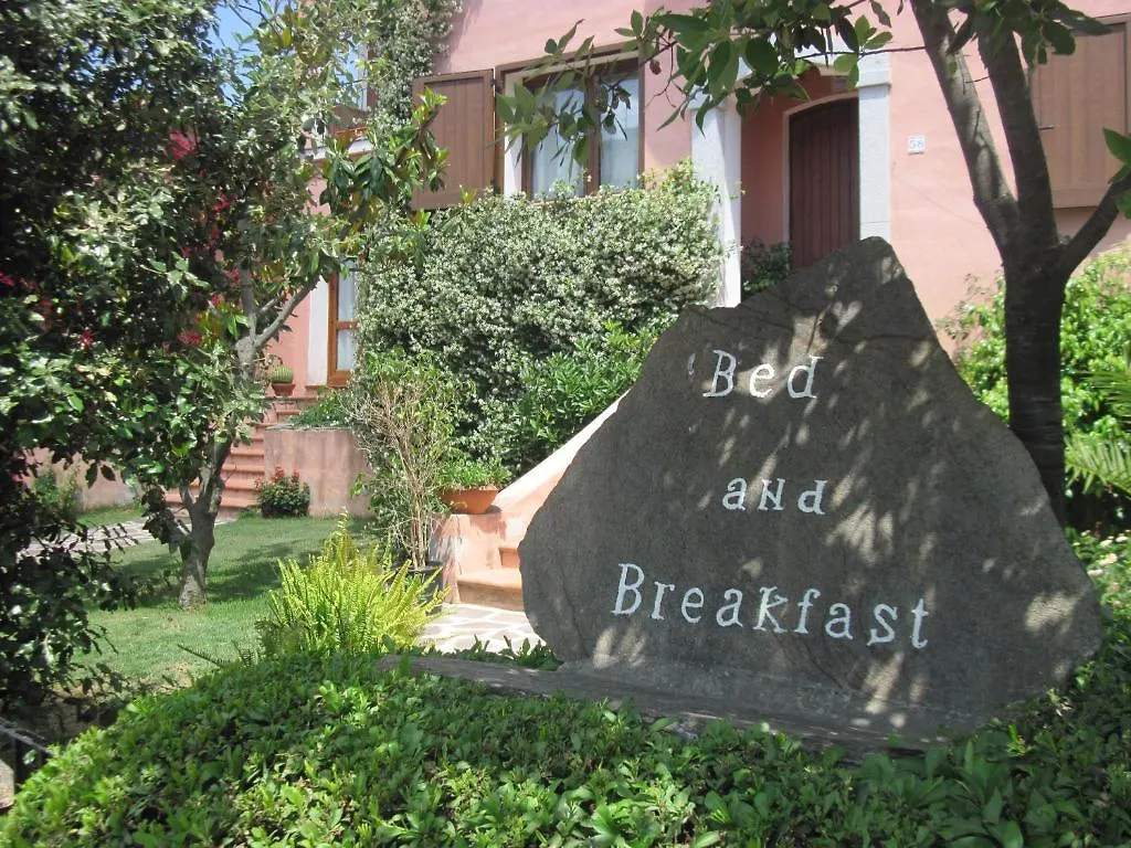 Bed & Breakfast Dessole Όλμπια