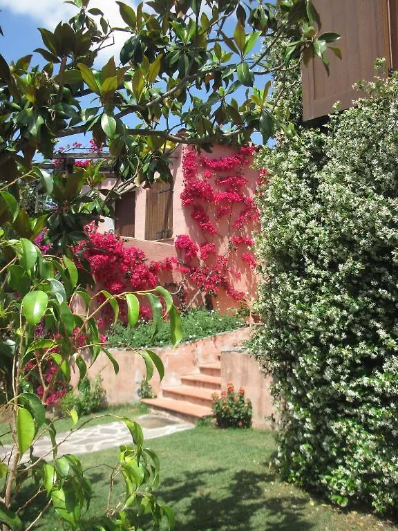 Bed & Breakfast Dessole Όλμπια
