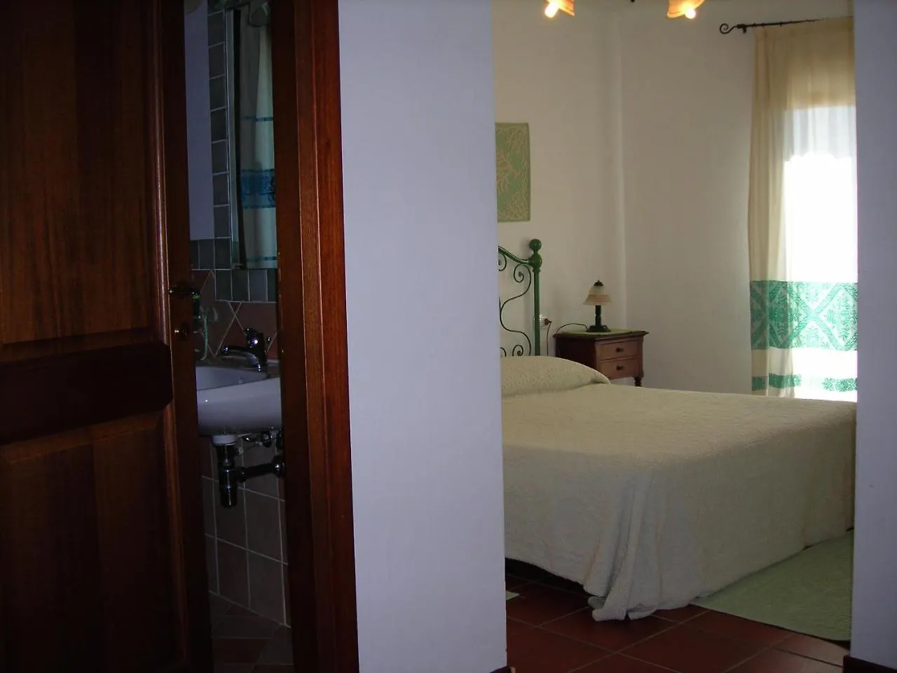 Bed & Breakfast Dessole Όλμπια